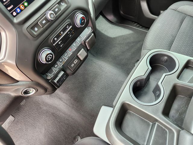 2023 Chevrolet Silverado 1500 Custom White at Emmons Autoplex