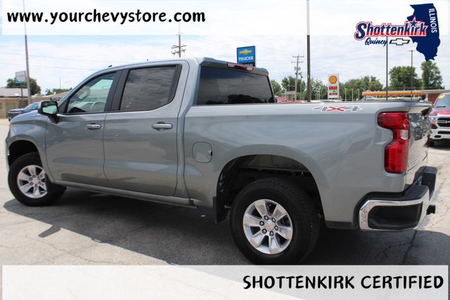Used 2026 Chevrolet Silverado 1500 Truck