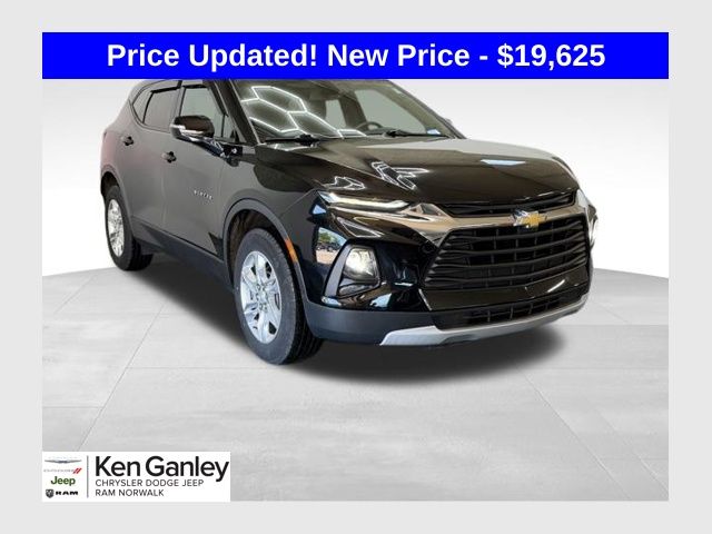 2021 Chevrolet Blazer 1LT FWD