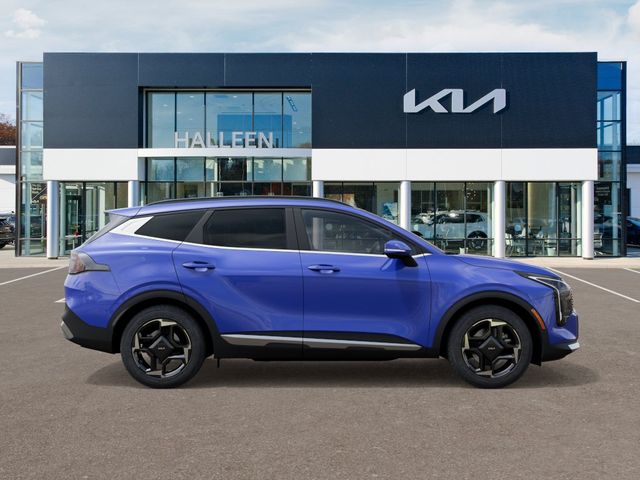 New 2026 Kia Sportage SUV