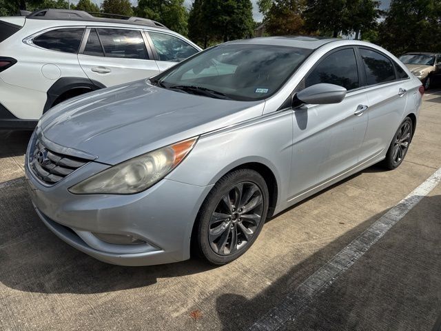 2011 Hyundai Sonata SE FWD