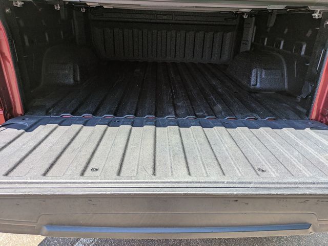 2019 Chevrolet Silverado 1500 LTZ photo