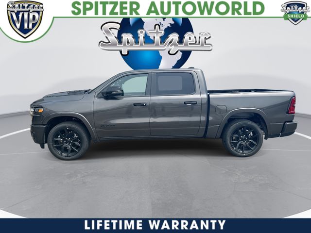 2026 RAM Ram 1500 Pickup Laramie - Photo 6
