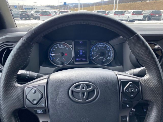 used 2019 Toyota Tacoma car, priced at $30,700