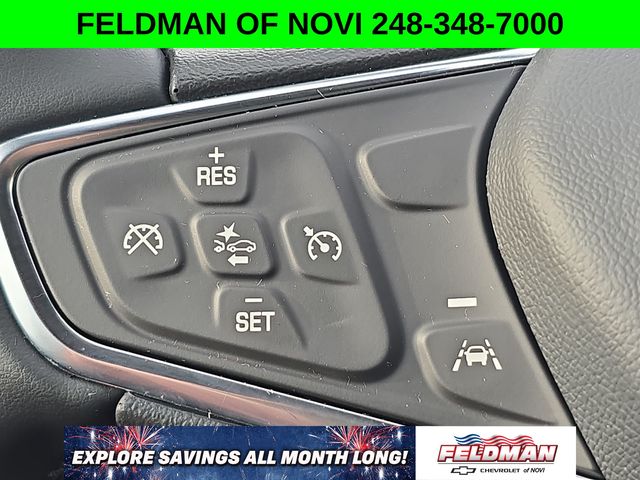 Used 2024 Chevrolet Equinox For Sale in Livonia, MI