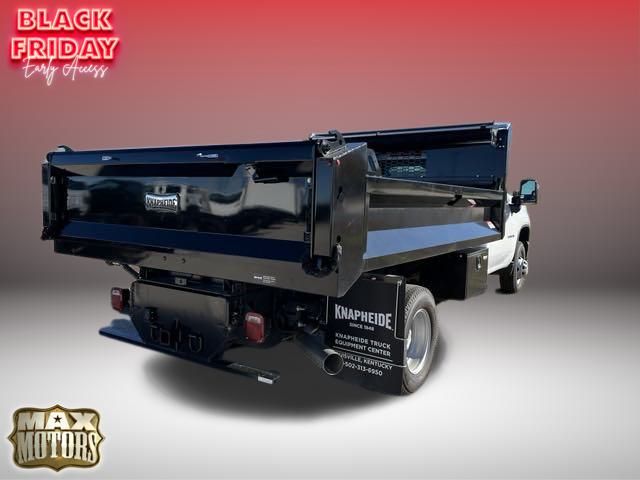 2024 Chevrolet Silverado 3500HD Work Truck 17