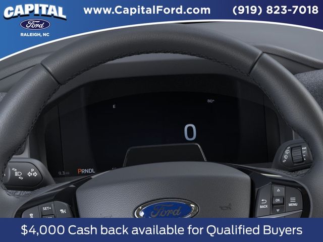 New 2026 Gray Ford Platinum image 14