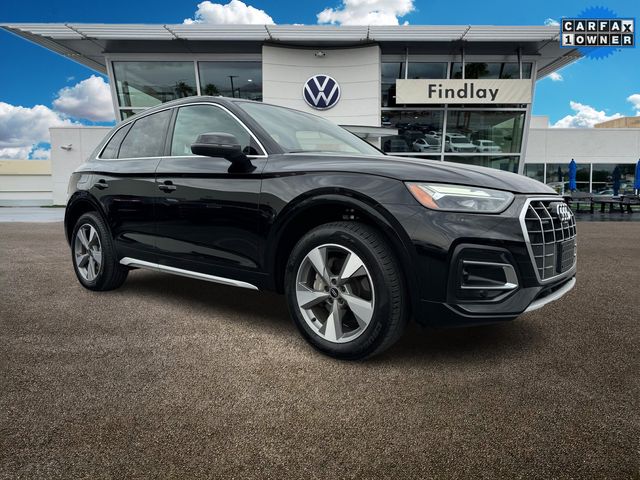 Audi Q5 quattro Premium Plus 40 TFSI