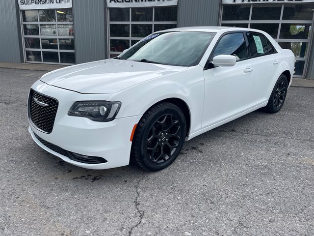 2020 Chrysler 300 S - Bright White Clearcoat exterior view 3