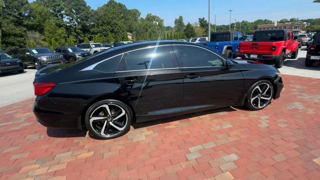 Used 2020 Honda Accord Sedan