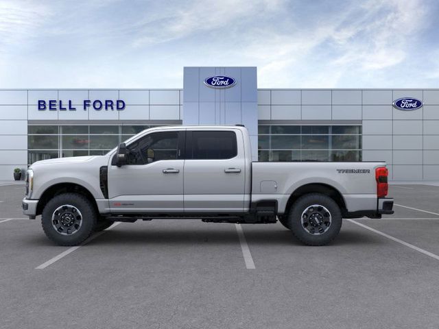 2024 Ford F-250SD Lariat 3