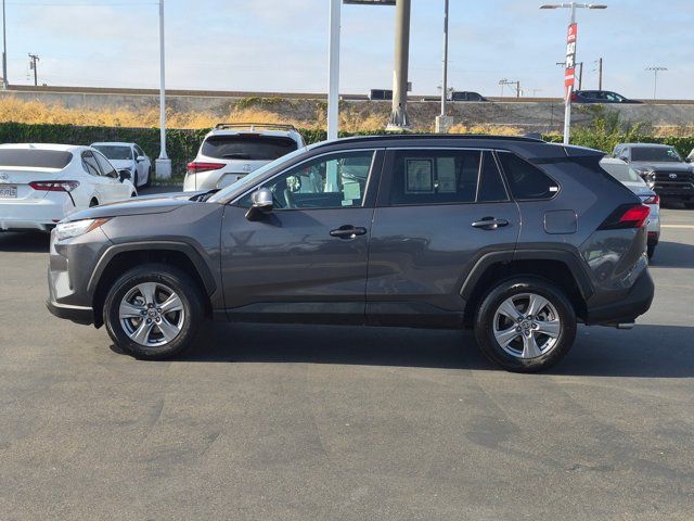 Used 2025 Toyota RAV4 SUV