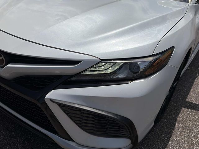 Used 2021 Toyota Camry Sedan