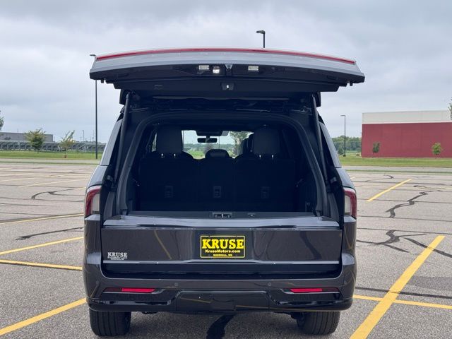 2025 Lincoln Navigator Reserve L