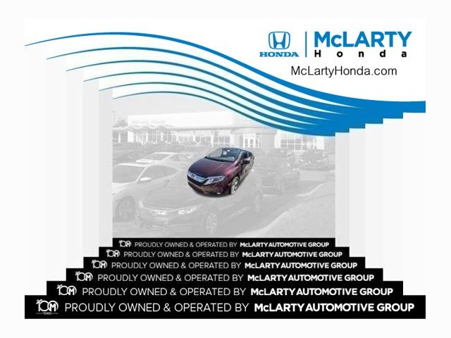 Red (Deep Scarlet Pearl) 2020 Honda Odyssey Minivan Front-Wheel Drive Automatic