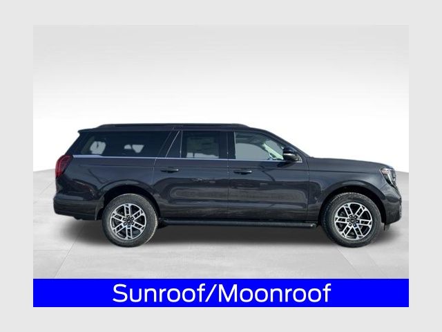 Dark Matter Gray Metallic 2026 Ford Expedition SUV / Crossover Four-Wheel Drive Automatic