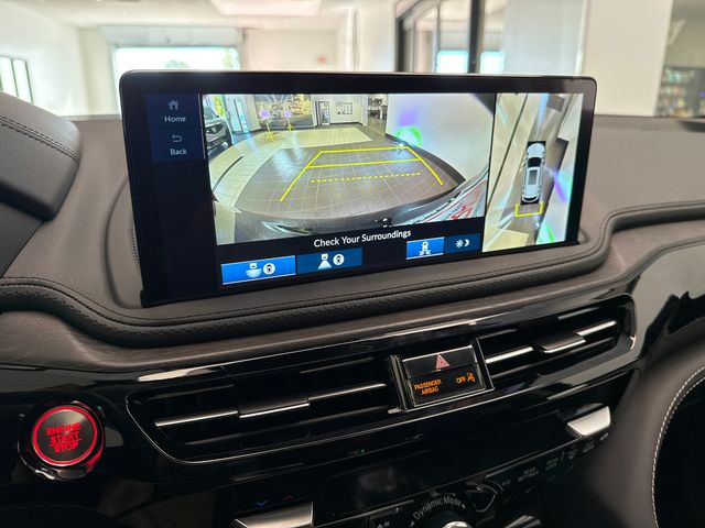 New 2026 Black Acura Advance Package image 19