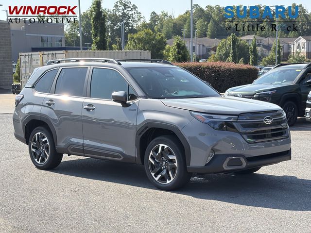 River Rock Pearl 2026 Subaru Forester Hybrid SUV / Crossover All-Wheel Drive Continuously Variable Transmission