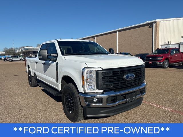 2024 Ford F-250 Super Duty XL Crew Cab 4WD