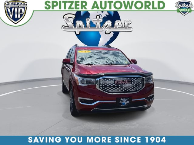 Used 2019 Red GMC Denali image 3