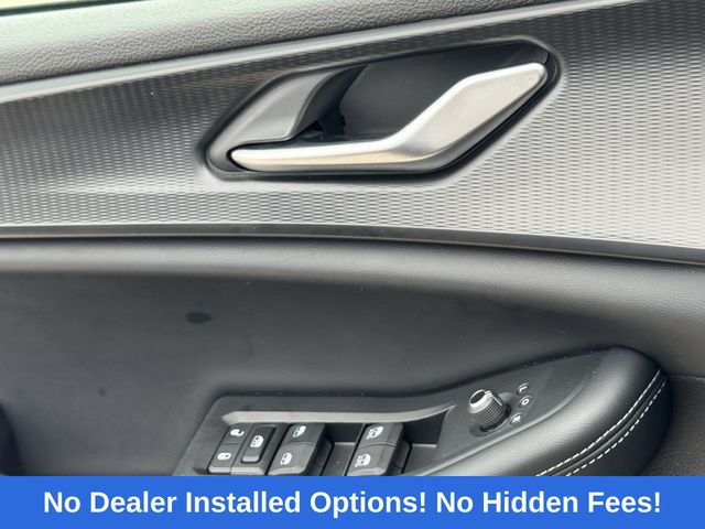2024 Jeep Grand Cherokee Altitude X Black at River Oaks CDJR