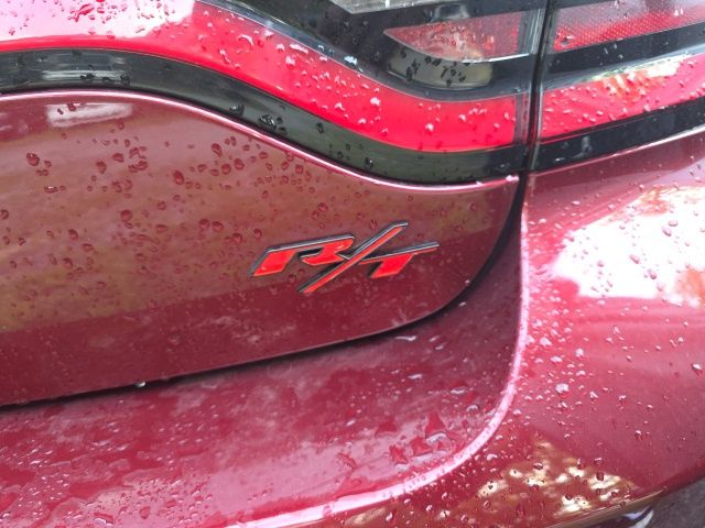 Used 2017 Red Dodge R/T Scat Pack image 14