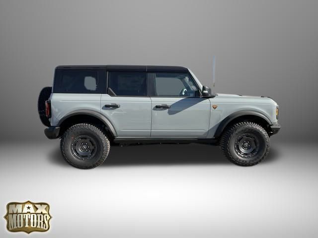 2024 Ford Bronco Badlands 13