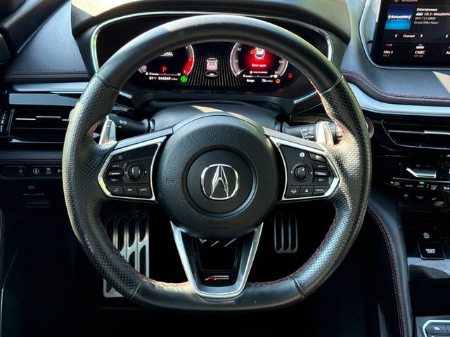 Used 2022 Acura MDX SUV