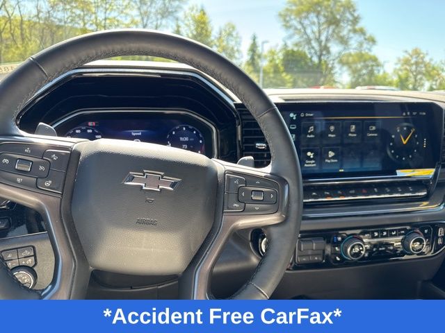 Used 2024 Chevrolet Silverado 1500 For Sale in New Hudson, MI