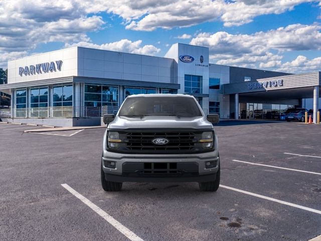 New 2026 Gray Ford XLT image 6