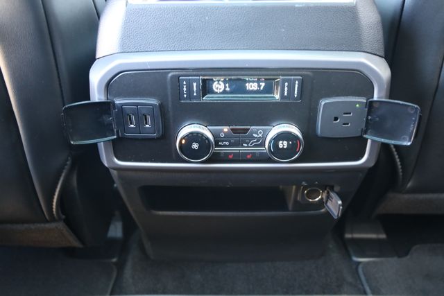 2018 Ford Expedition Platinum Black at DeMontrond Ford