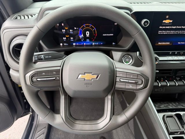 new 2026 Chevrolet Colorado car, priced at $36,185