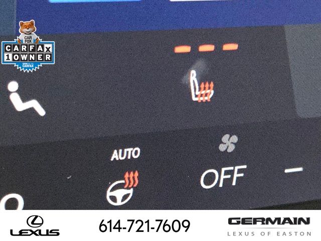 Certified Used 2023 Gray Lexus 350 F SPORT Handling image 33