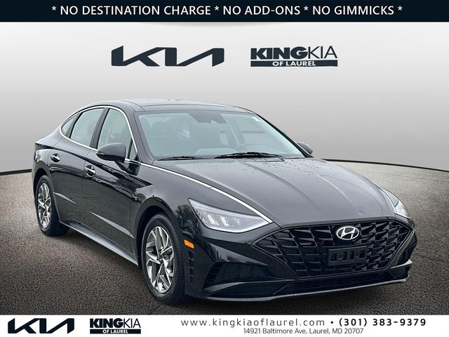 2022 Hyundai Sonata SEL FWD