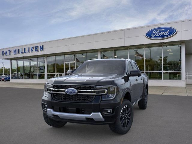 2026 Ford Ranger