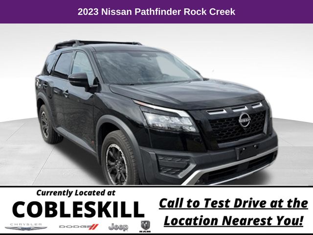  2023 Nissan Pathfinder Rock Creek 4WD   
