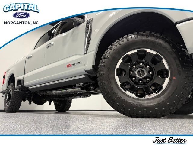New 2026 White Ford Platinum image 2