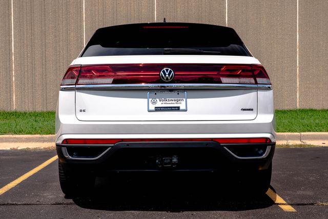 New 2026 Volkswagen Atlas Cross Sport SUV