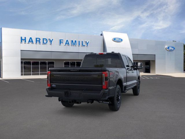 2026 Ford F-350SD Platinum:168795