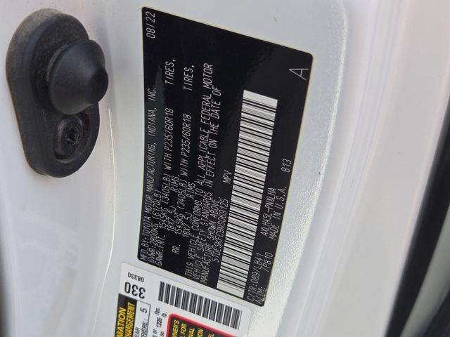 Used 2022 Toyota Sienna Van