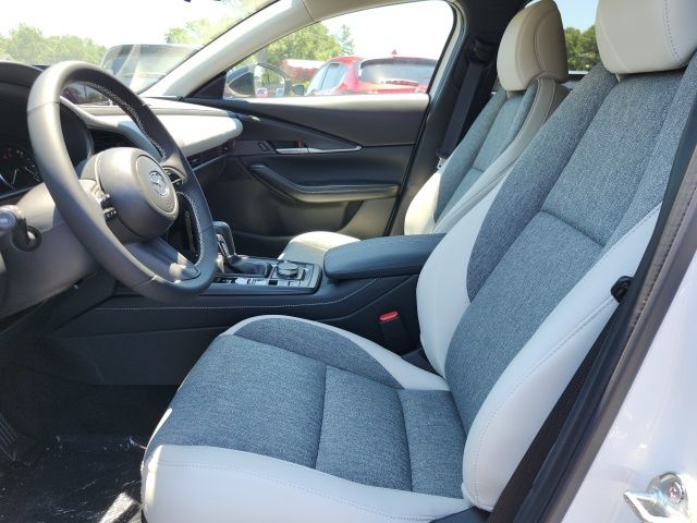 2026 Mazda CX-30 2.5 S Aire Edition White at Stokes Mazda