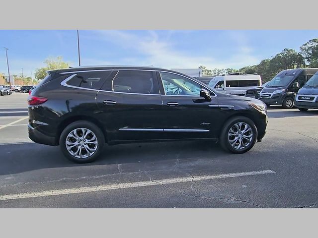 2018 Buick Enclave Avenir