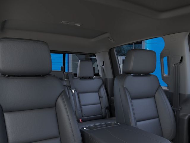 New 2026 Chevrolet Silverado 1500 Truck