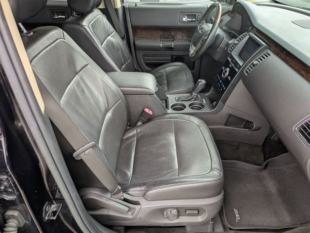 Used 2018 Ford Flex Limited 4D Sport Utility