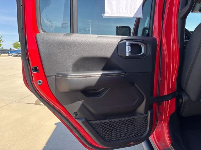 Used 2024 Jeep Wrangler SUV