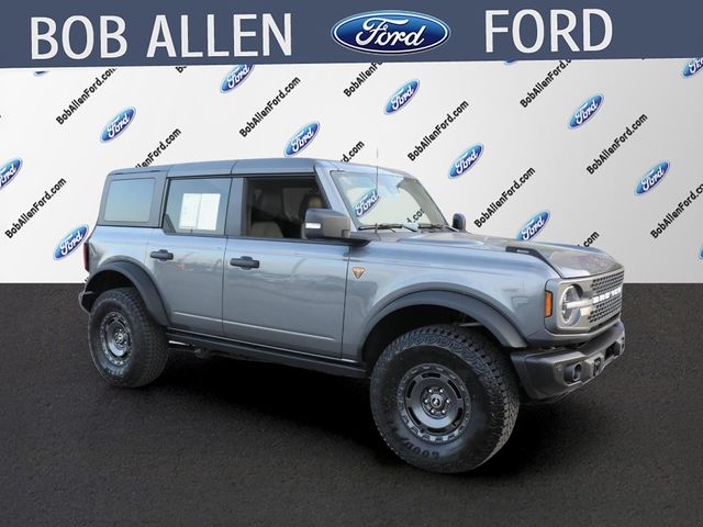 2025 Ford Bronco Badlands 4x4's photo