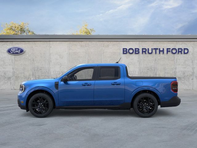 2026 Ford Maverick Lariat Blue at Luther Ford