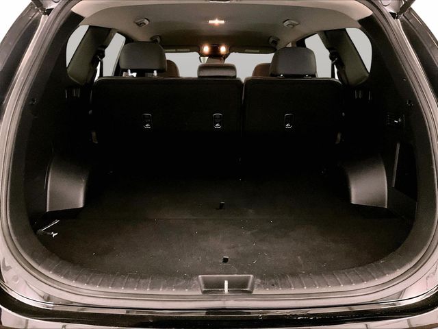2022 Hyundai Santa Fe SEL Black at Bob Ruth Ford
