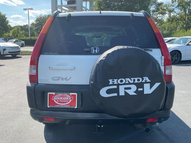 Used 2003 Honda CR-V SUV