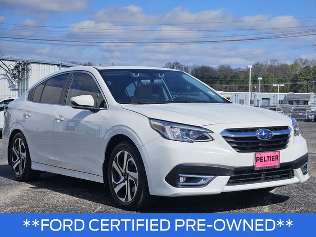 2022 Subaru Legacy Limited XT AWD